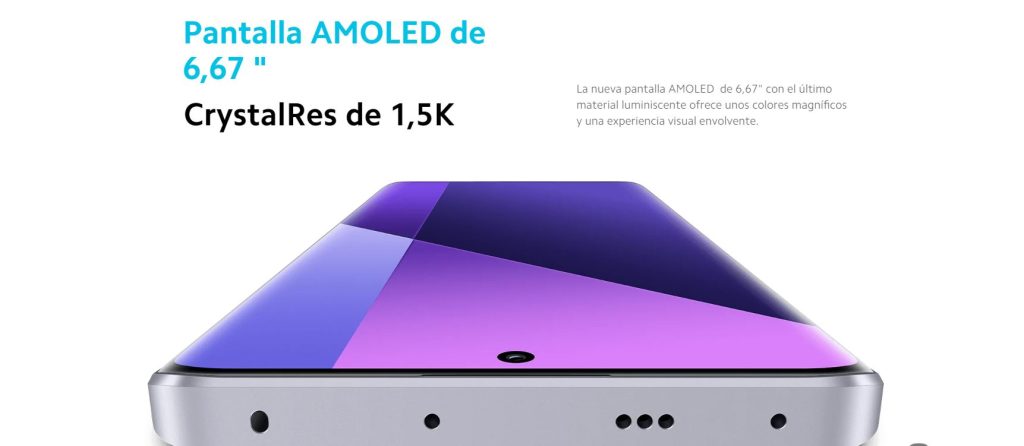 Achetez Xiaomi Redmi Note 13 Pro Plus 5G 8GB/256GB ▷ Boutique Xiaomi à  kiboTEK Spain Europe®