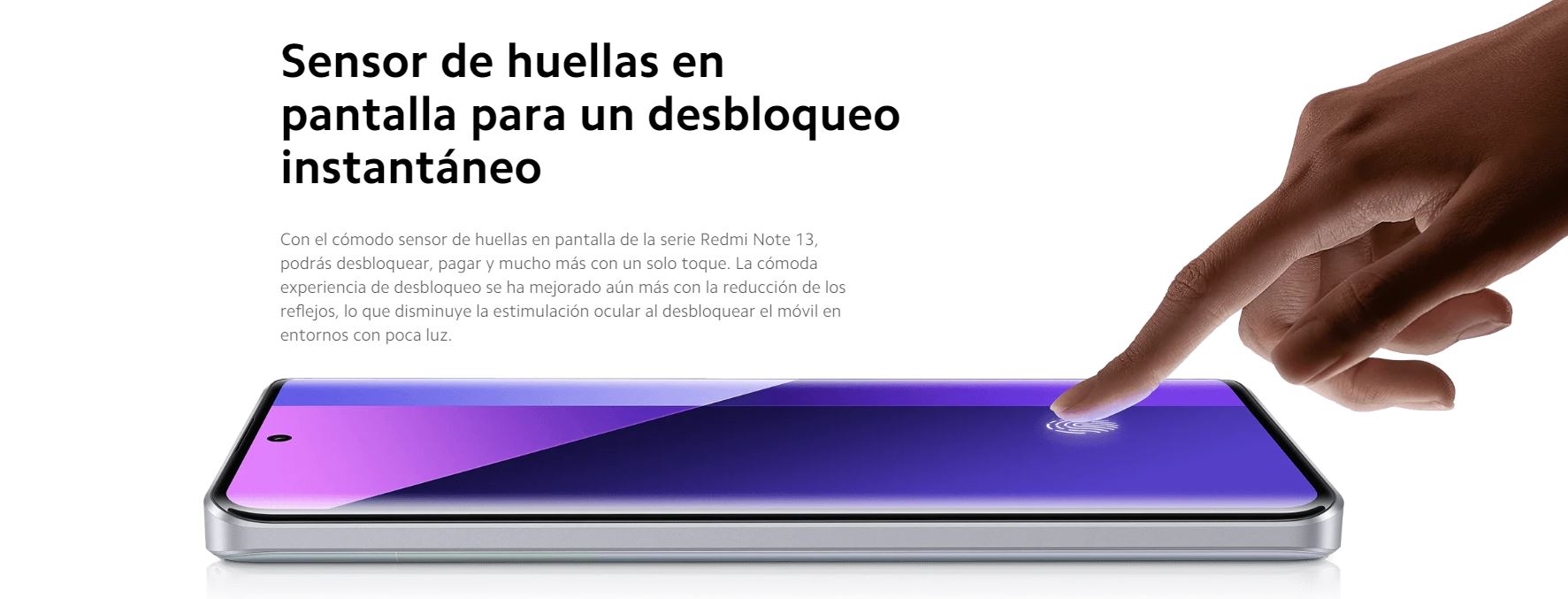 Redmi Note 13 Pro - Xiaomi España