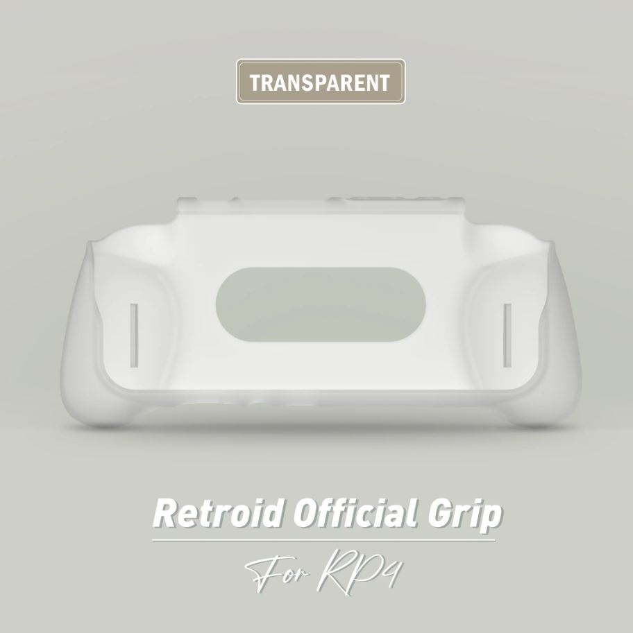 Comprar Retroid Official Grip for RP4/PRO mejor tienda retro gaming
