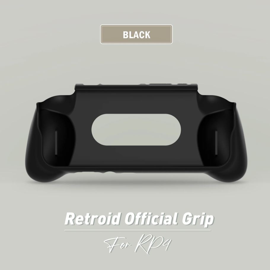 Comprar Retroid Official Grip for RP4/PRO mejor tienda retro gaming