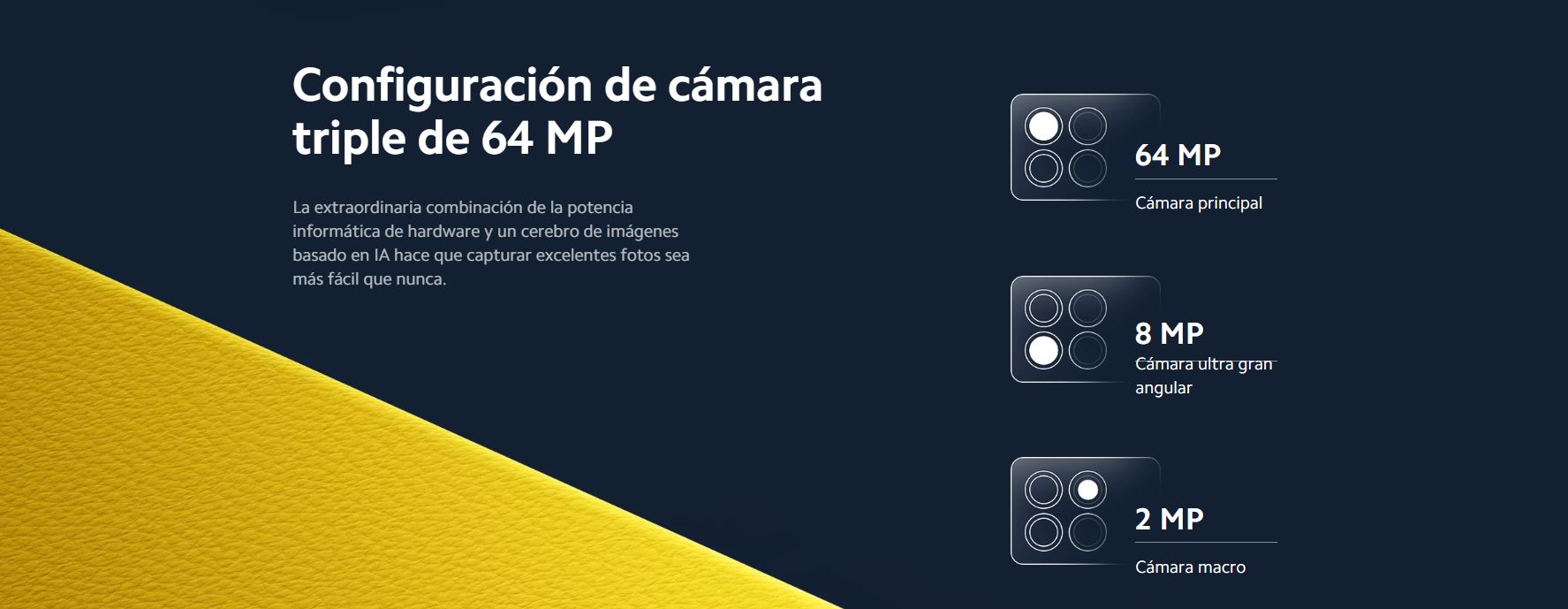 Comprar XIAOMI POCO X6 PRO 5G 8GB/256GB ▷ Tienda Xiaomi kiboTEK España ®