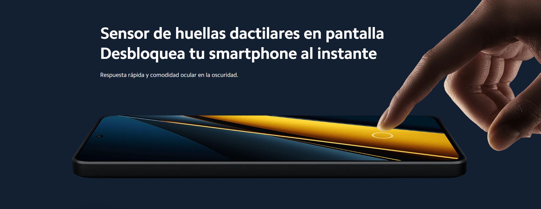 ▷ Lo Mejor En Movil Con Huella Dactilar 2024 ▷ ¿Dónde Comprar? ▷