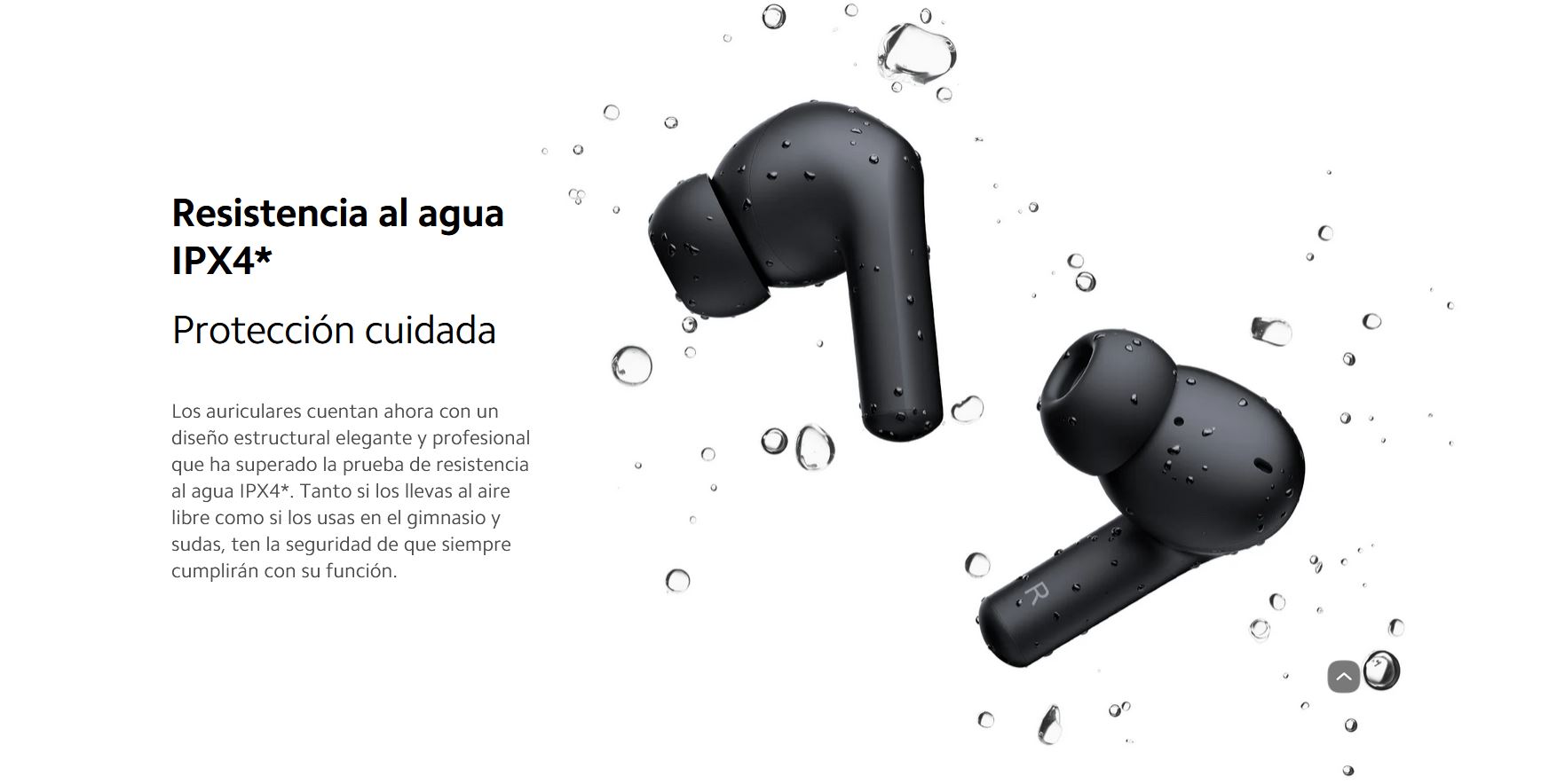 Comprar Redmi Buds 4 Active ▷ tienda Xiaomi en kiboTEK España ®