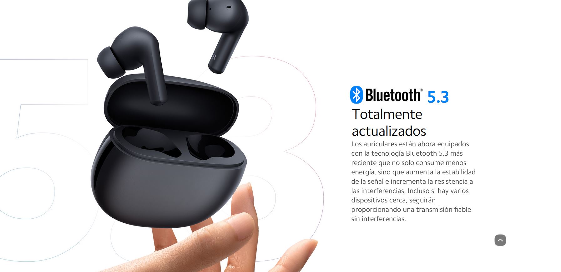 Comprar Redmi Buds 4 Active tienda Xiaomi en kiboTEK Espa a