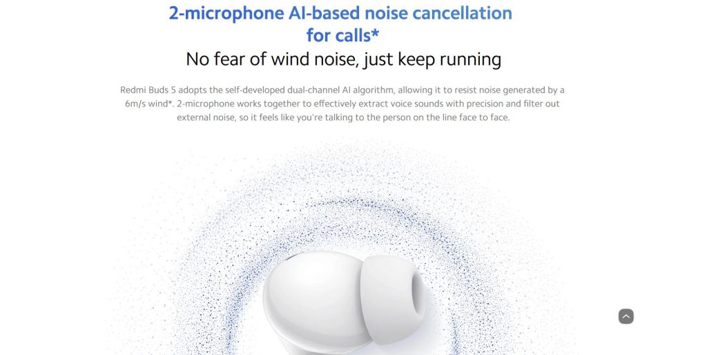 kiboTEK xiaomi redmi buds 5 8