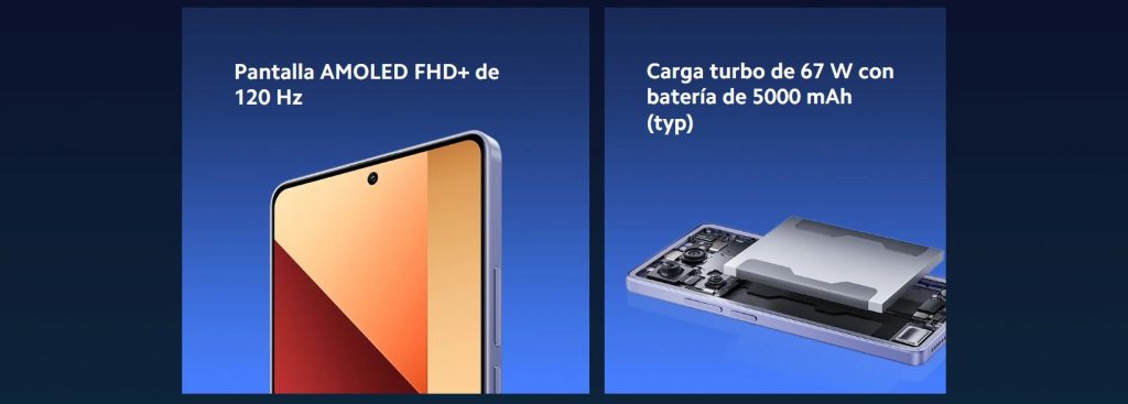 kiboTEK xiaomi redmi note13 pro 14