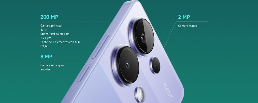 kiboTEK xiaomi redmi note13 pro 3