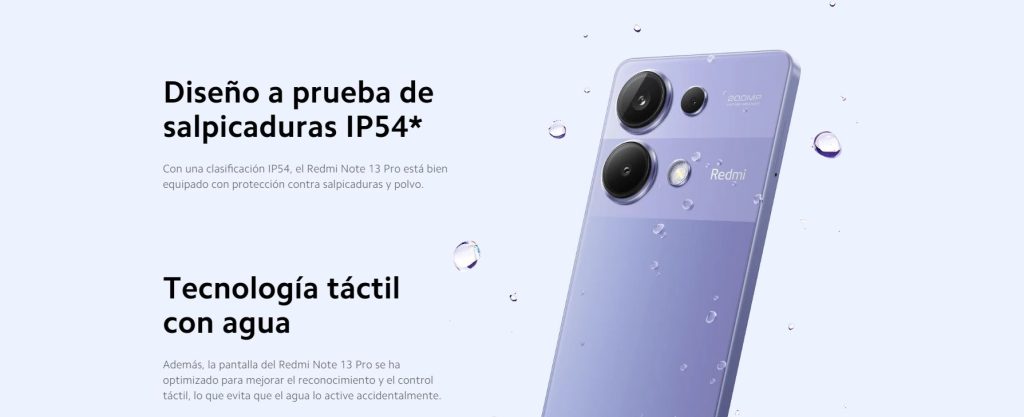 kiboTEK xiaomi redmi note13 pro 6