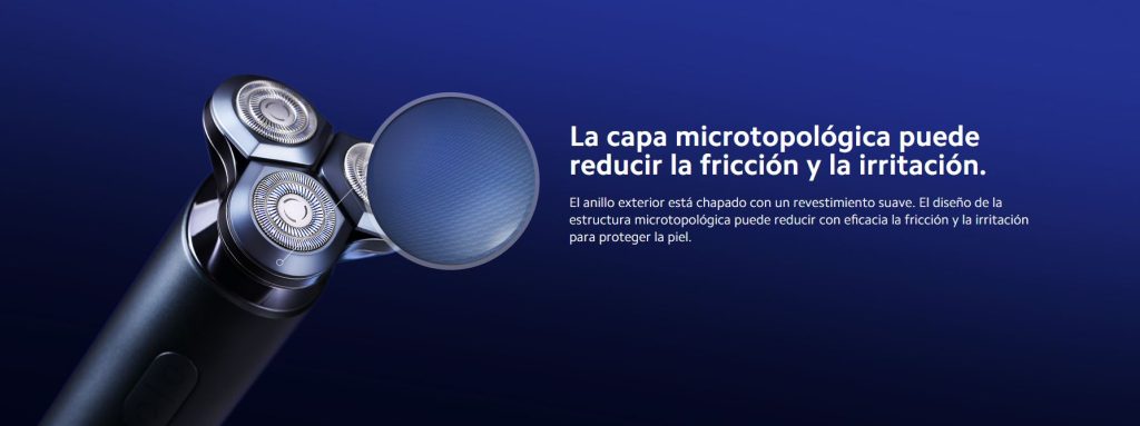 kiboTEK xiaomi shaver s700 10