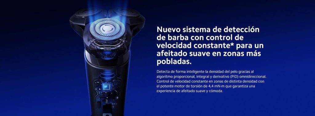 kiboTEK xiaomi shaver s700 2