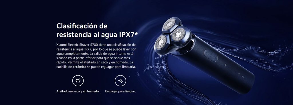 kiboTEK xiaomi shaver s700 6