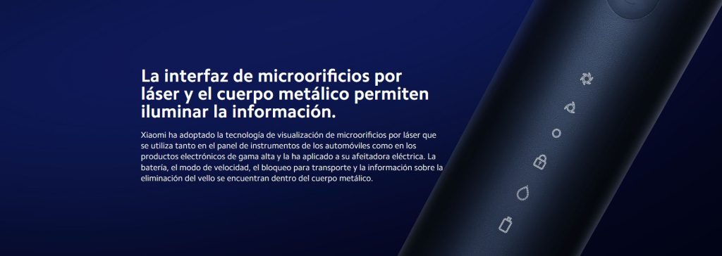 kiboTEK xiaomi shaver s700 8