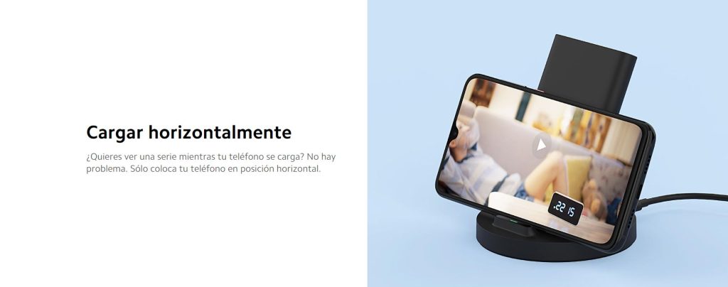 kiboTEK xiaomi wireless charging 10w 11