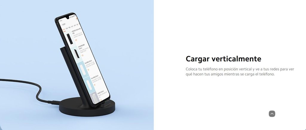 kiboTEK xiaomi wireless charging 10w 7