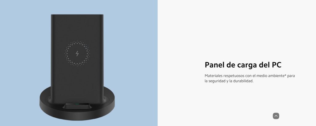 kiboTEK xiaomi wireless charging 10w 8
