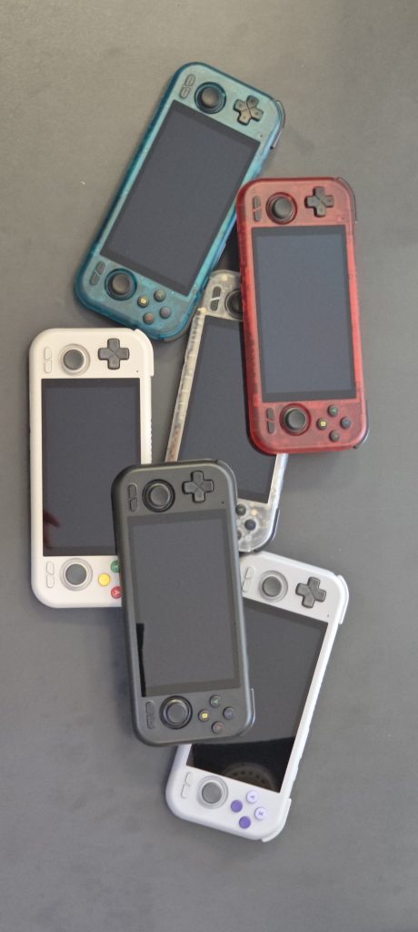 Retroid Pocket 4 Pro, the best quality-price console of 2024 Retroid Pocket 4 Pro, the best quality-price console of 2024