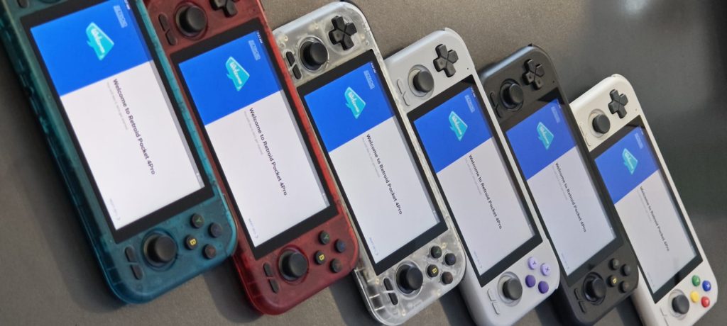 Retroid Pocket 4 Pro 10 Gründe für den Kauf – kiboTEK Retroid Pocket 4 Pro 10 Gründe für den Kauf – kiboTEK