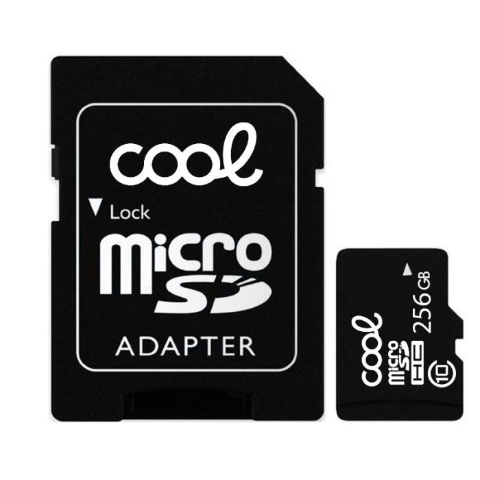 kiboTEK tarjeta sd cool 256gb 002
