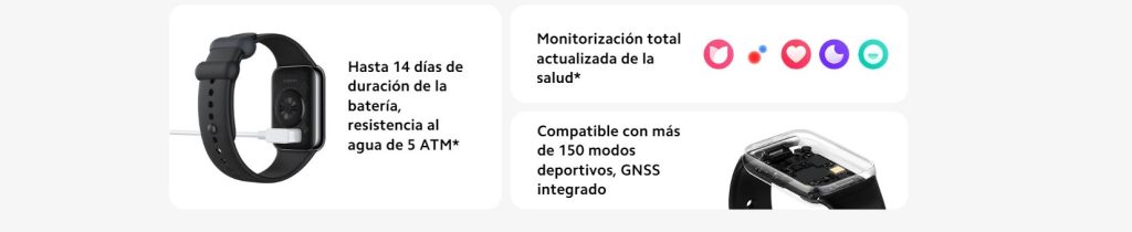 kiboTEK xiaomi band 8 pro 10