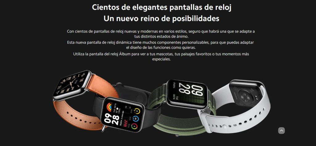 kiboTEK xiaomi band 8 pro 16