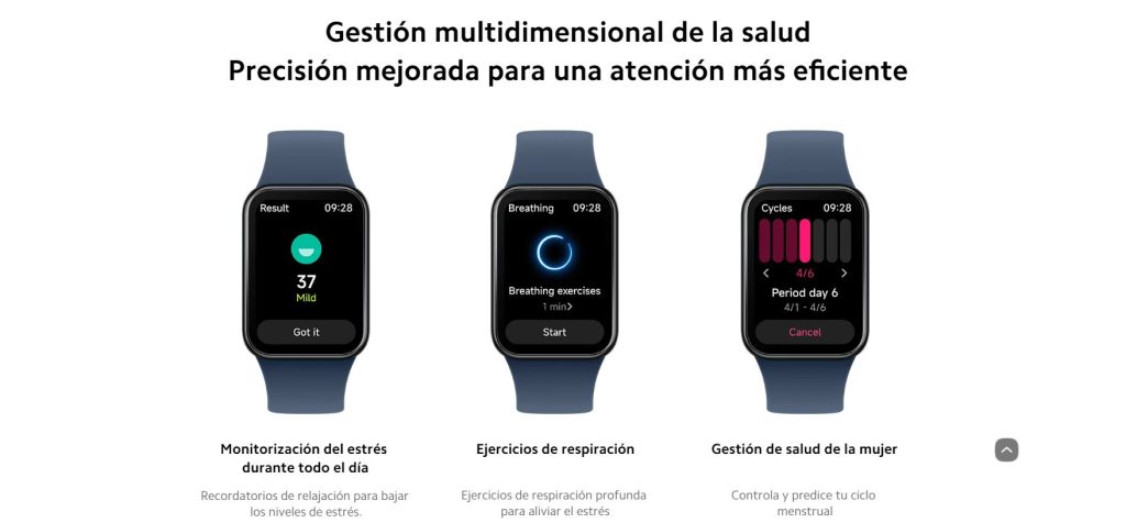 kiboTEK xiaomi band 8 pro 3