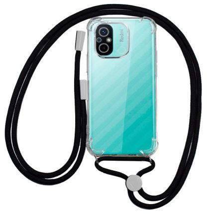 COOL Case for Xiaomi Redmi 12C Black Cord