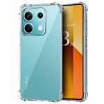 COOL Case for Xiaomi Redmi Note 13 5G AntiShock Transparent