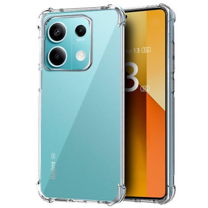 COOL Case for Xiaomi Redmi Note 13 5G AntiShock Transparent