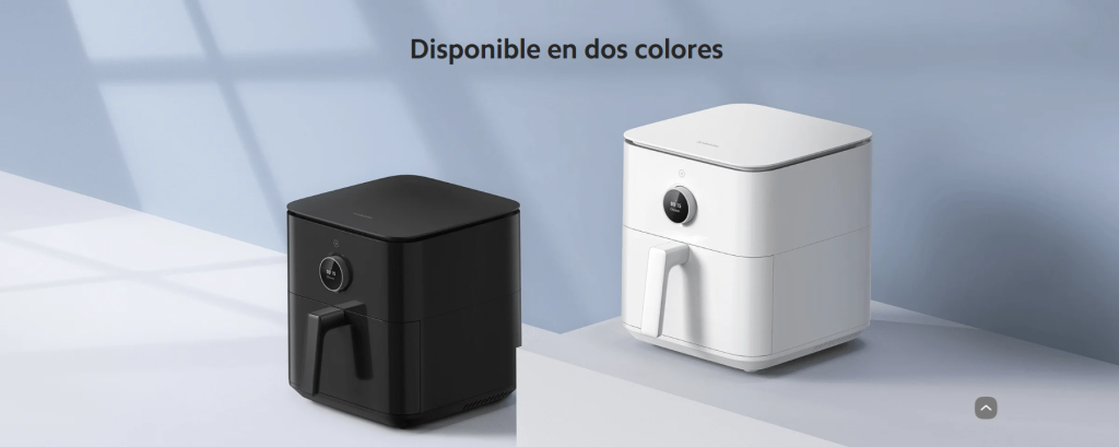 Buy Xiaomi Oil-Free Air Fryer - Mi Smart Air Fryer Pro 4L ▷ Xiaomi kiboTEK  Store Spain Europe®