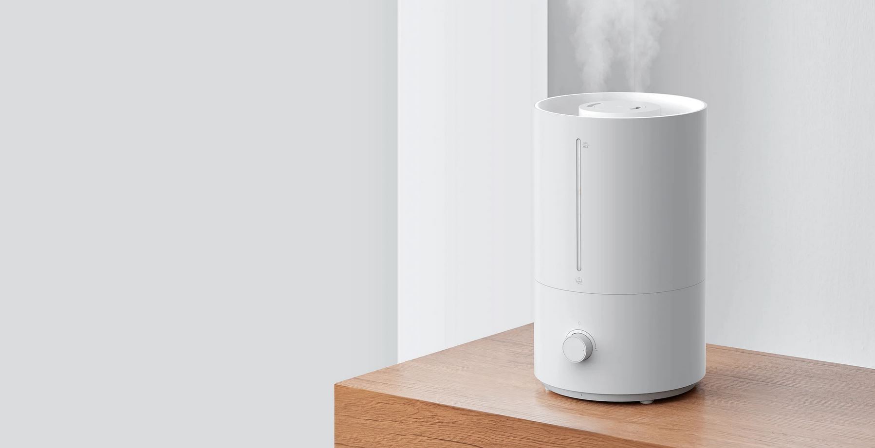 Breathe Wifi Humidificador