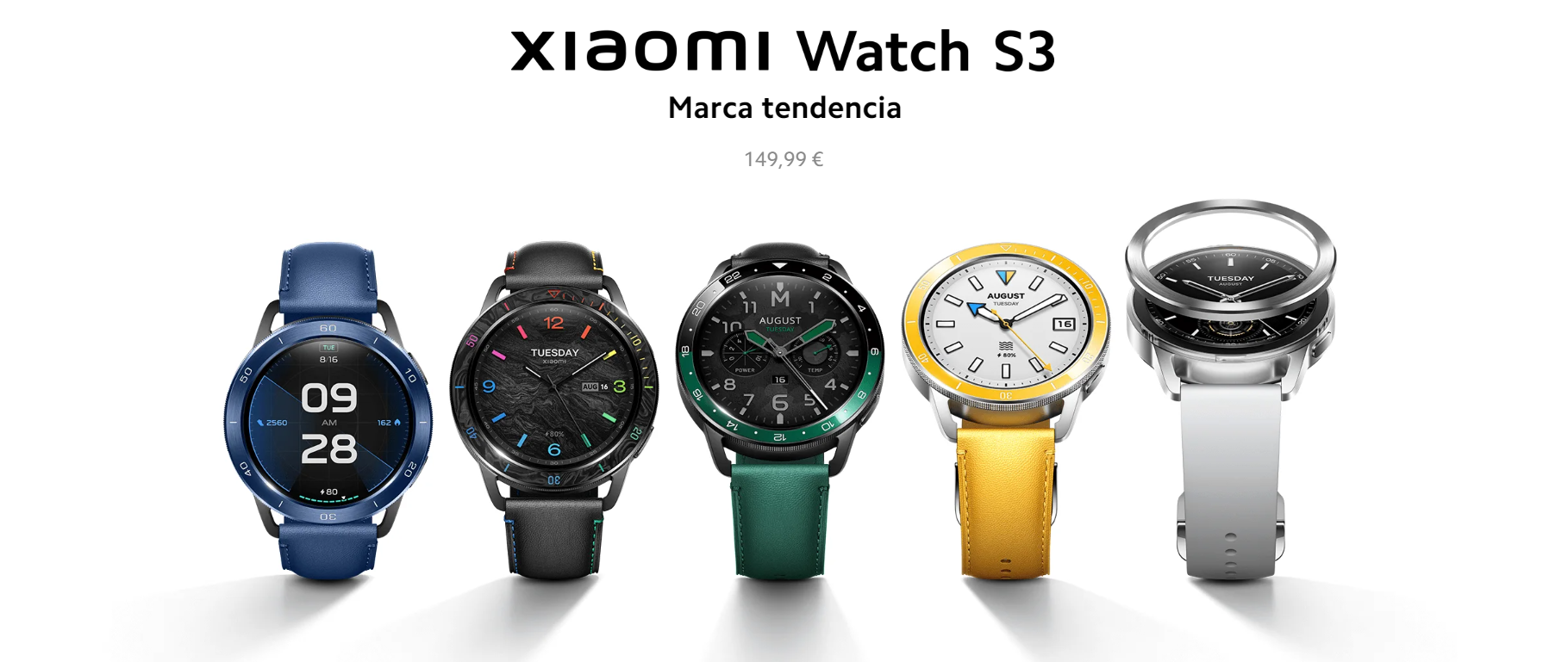 Xiaomi smartwatch best new arrivals