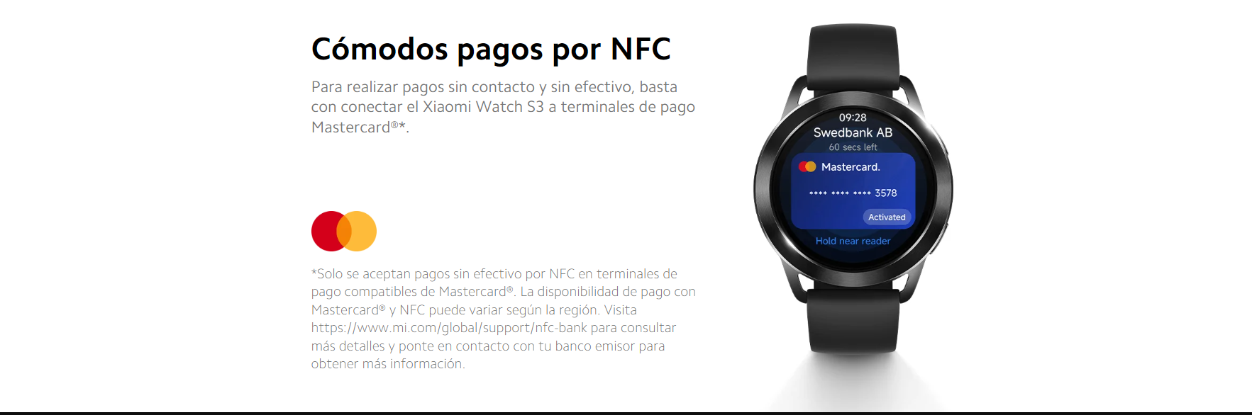 Buy Xiaomi Watch S3 best Xiaomi Spain Europe store