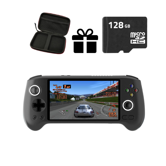 Anbernic RG556 Console rétro portable Android 13