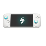 AYN Loki Zero 8GB/128GB Blanca Consola Portátil Gaming