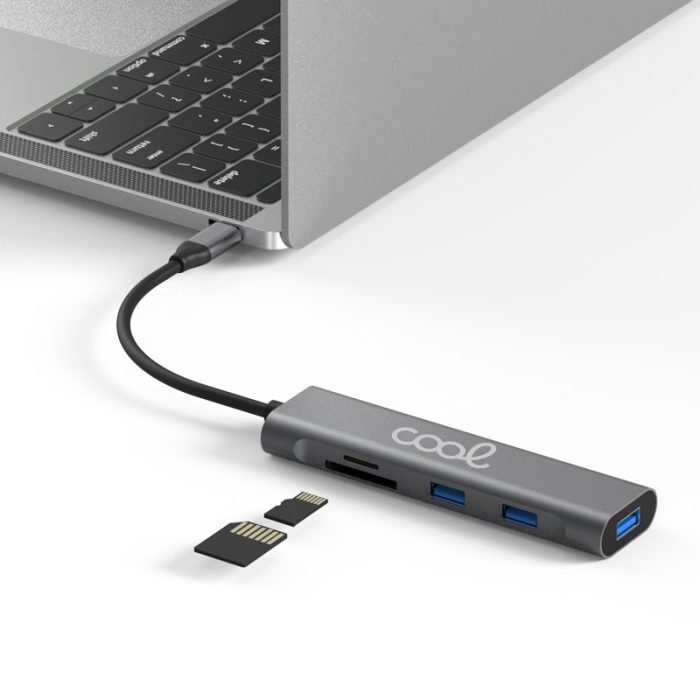 kiboTEK hub tipo cool 1