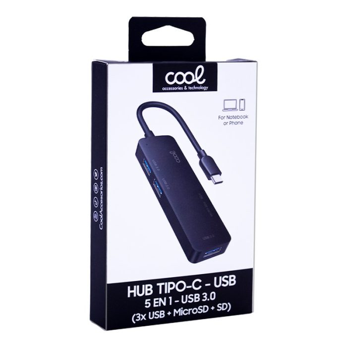 kiboTEK hub tipo cool 2