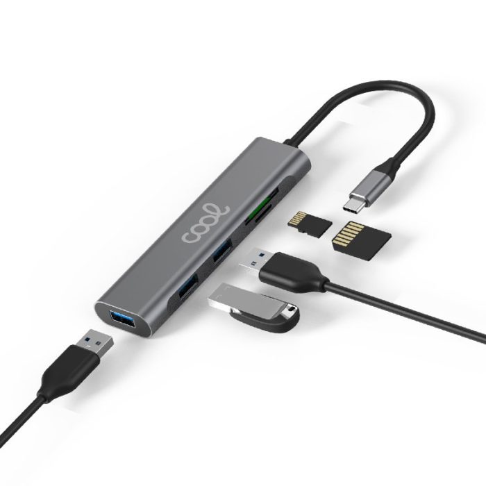 kiboTEK hub tipo cool 3