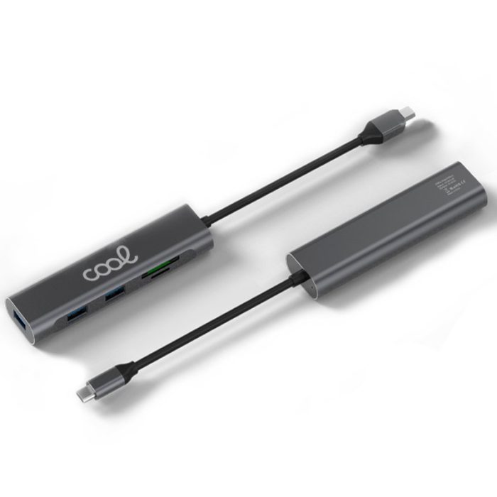 kiboTEK hub tipo cool 4
