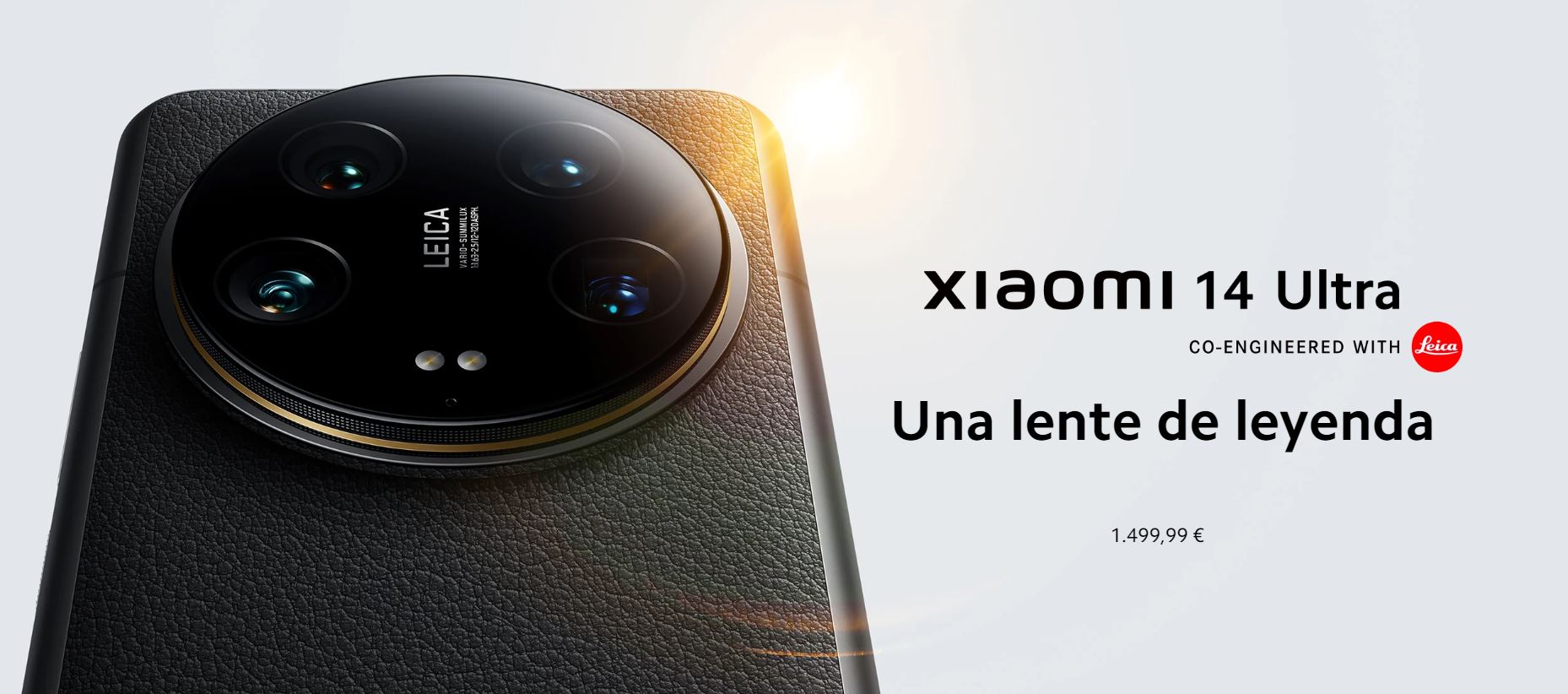 Buy Xiaomi 14 Ultra 16GB/512GB ▷ Xiaomi Store at kiboTEK Europe ®