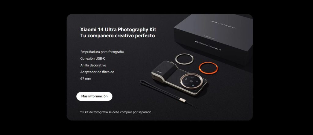 kiboTEK xiaomi 14 ultra 5