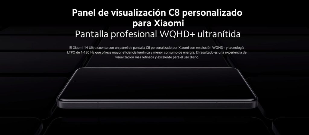 kiboTEK xiaomi 14 ultra 7