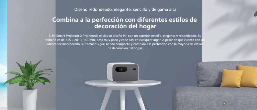 kiboTEK xiaomi projector 2 pro 1