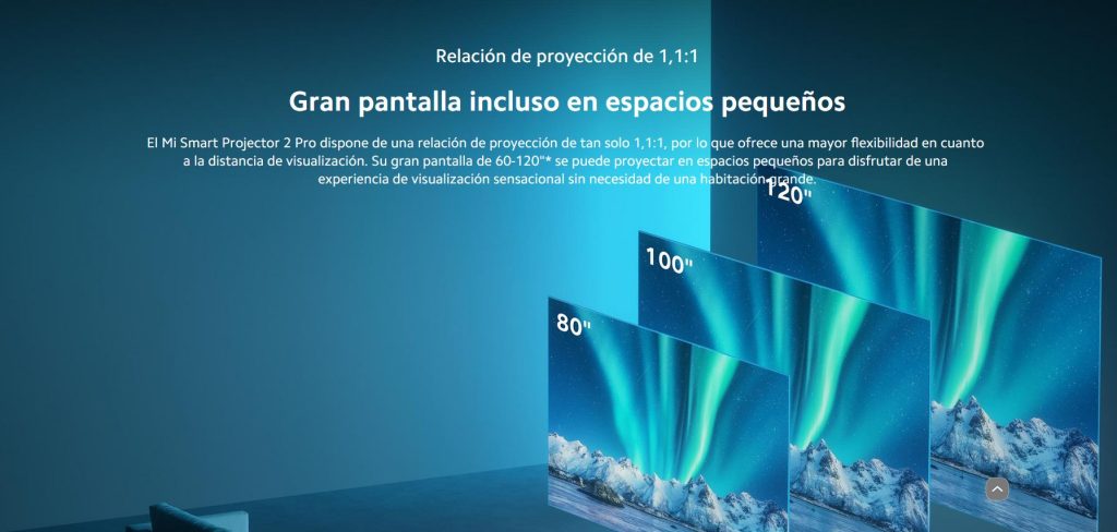 kiboTEK xiaomi projector 2 pro 15