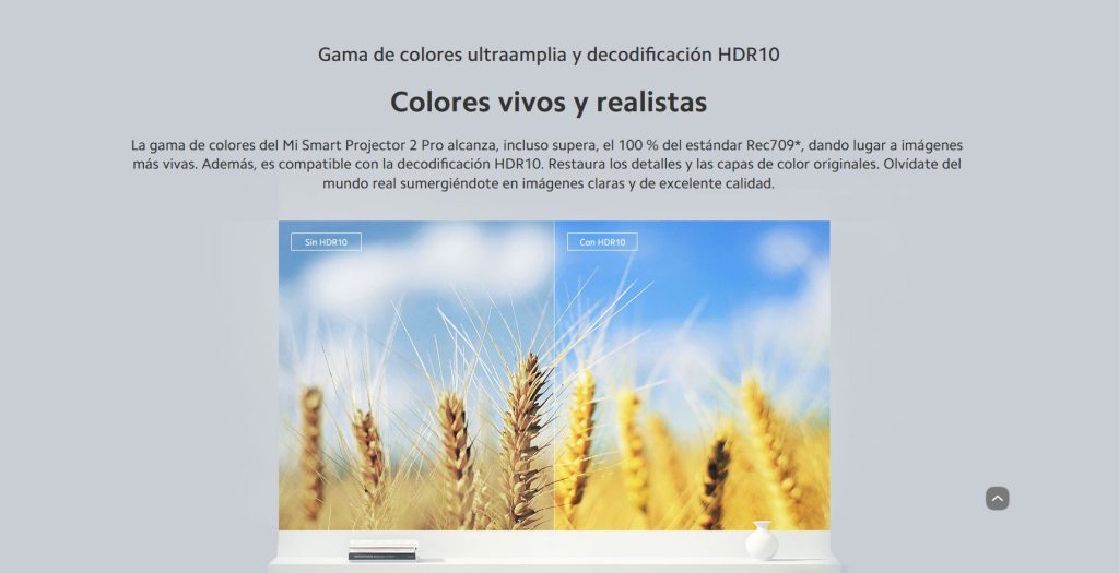 kiboTEK xiaomi projector 2 pro 5