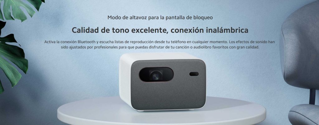 kiboTEK xiaomi projector 2 pro 6