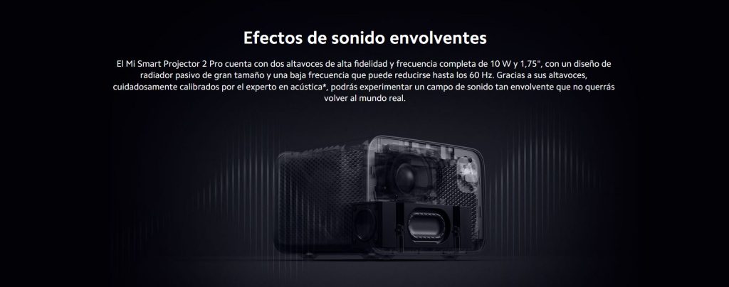 kiboTEK xiaomi projector 2 pro 7