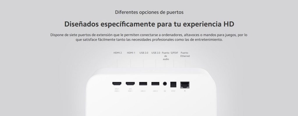 kiboTEK xiaomi projector 2 pro 8
