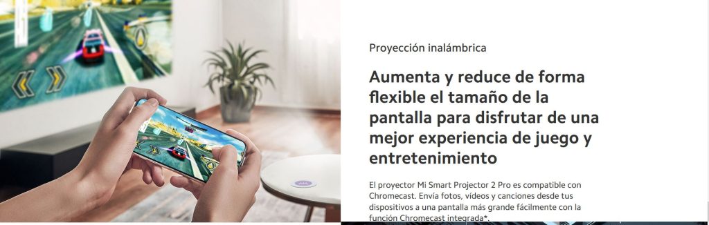 kiboTEK xiaomi projector 2 pro 9