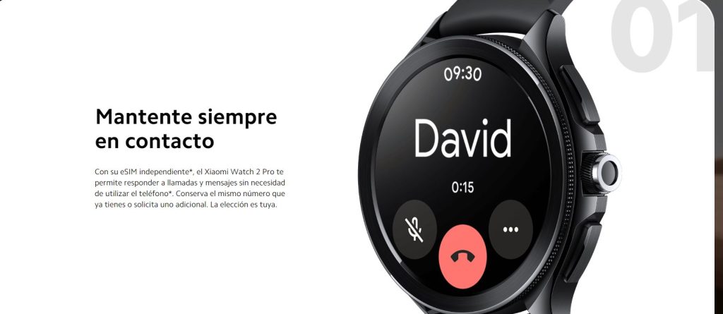 Xiaomi mi watch esim españa deals