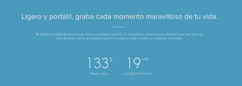 kiboTEK xiaomi selfie stick 003